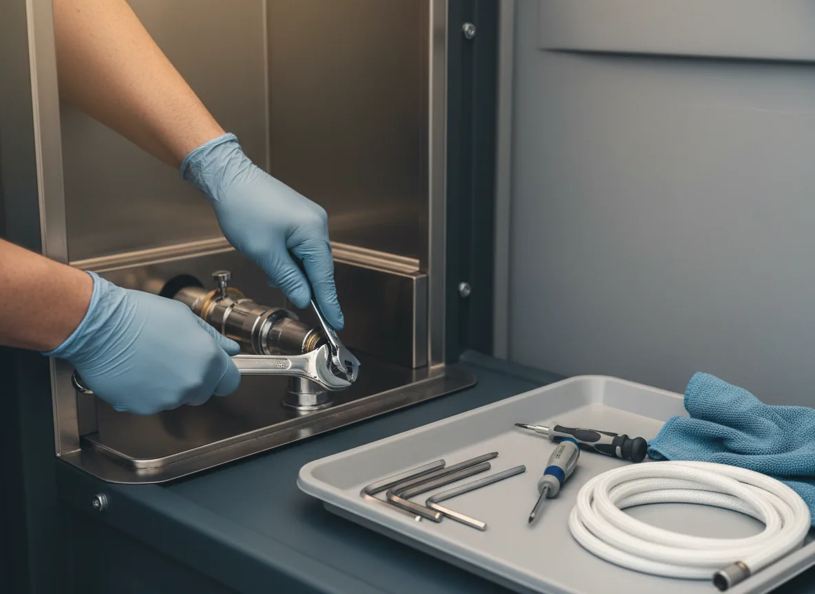 Why choose Portable Toilet Rental in Campton, KY
